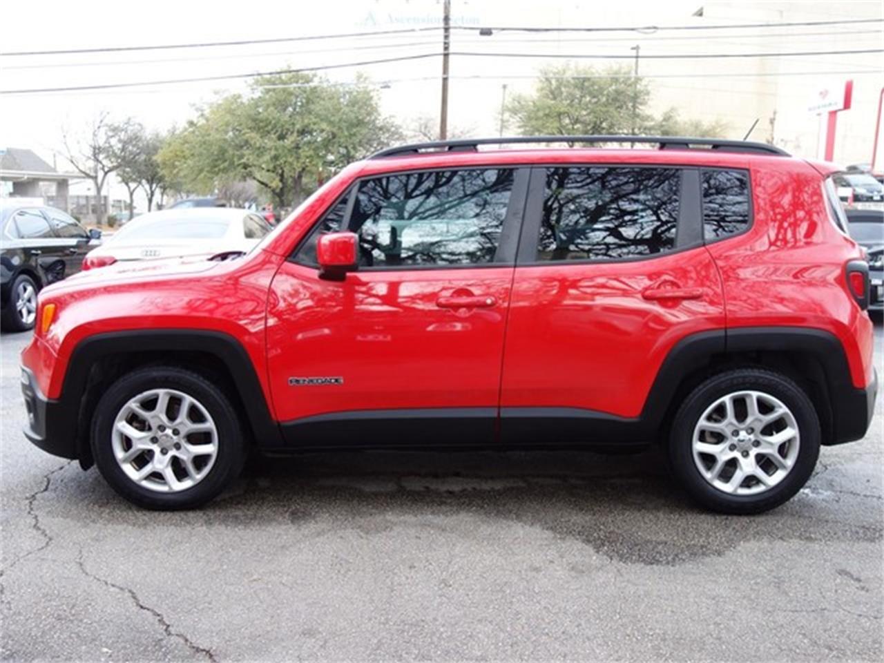 2015 Jeep Renegade for sale in Austin, TX – photo 4