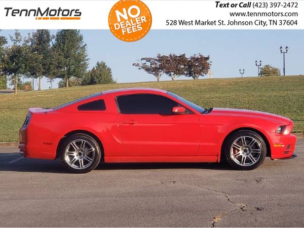 2014 FORD MUSTANG No DOC FEE!! EVER!! for sale in Johnson City, TN – photo 2