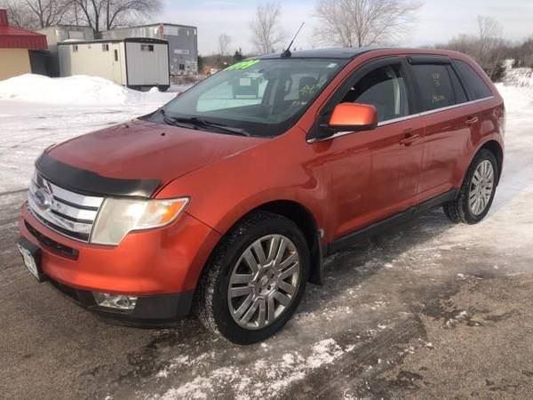2008 Ford Edge - - by dealer - vehicle automotive sale for sale in Princeton, MN – photo 4