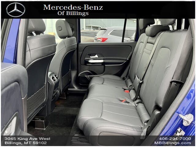 2020 Mercedes-Benz GLB-Class GLB 250 4MATIC AWD for sale in Billings, MT – photo 3