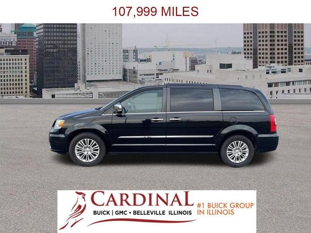 2015 Chrysler Town & Country Touring-L for sale in Belleville, IL – photo 3
