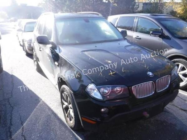 AUCTION VEHICLE: 2010 BMW X3 for sale in Williston, VT – photo 4
