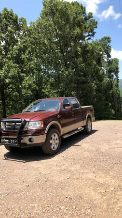 07 king ranch f-150 for sale in Waldron, AR – photo 10