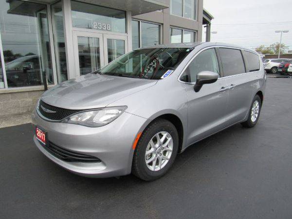 2017 Chrysler Pacifica Touring for sale in West Seneca, NY – photo 3
