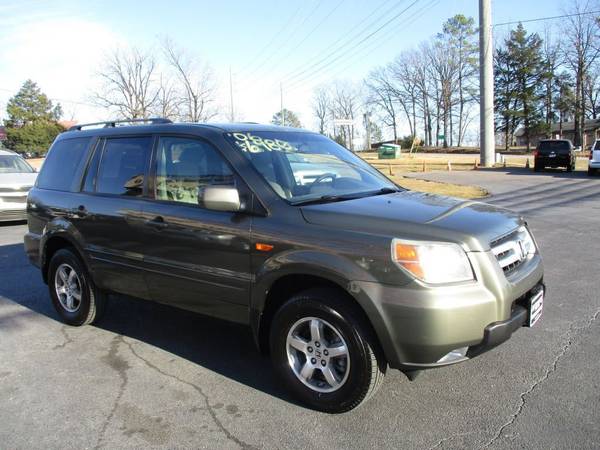 2006 Honda Pilot 2WD EX Automatic Unspecified for sale in ALABASTER, AL – photo 3