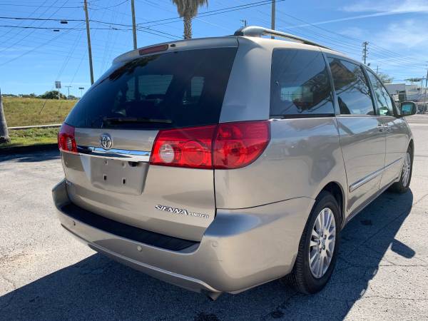 2008 Toyota sienna limited for sale in Palm Harbor, FL – photo 7