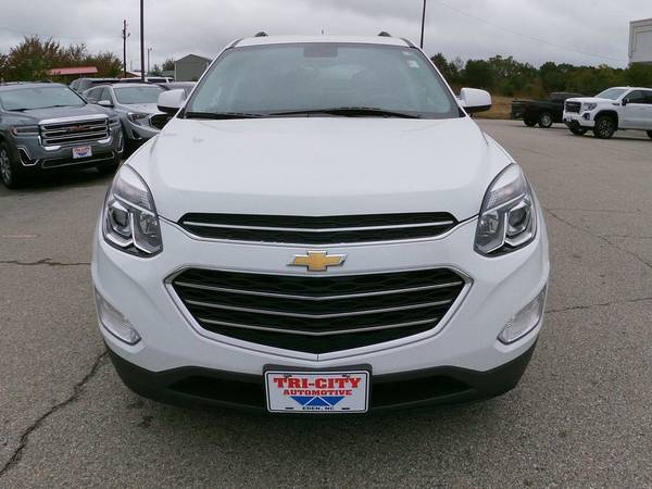 2017 Chevrolet Equinox LT - cars & trucks - by dealer - vehicle... for sale in Eden, NC – photo 2