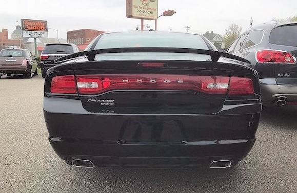 2013 Dodge Charger 4dr Sdn SXT AWD-63k-Like new-Leather-Loaded for sale in Lebanon, IN – photo 5