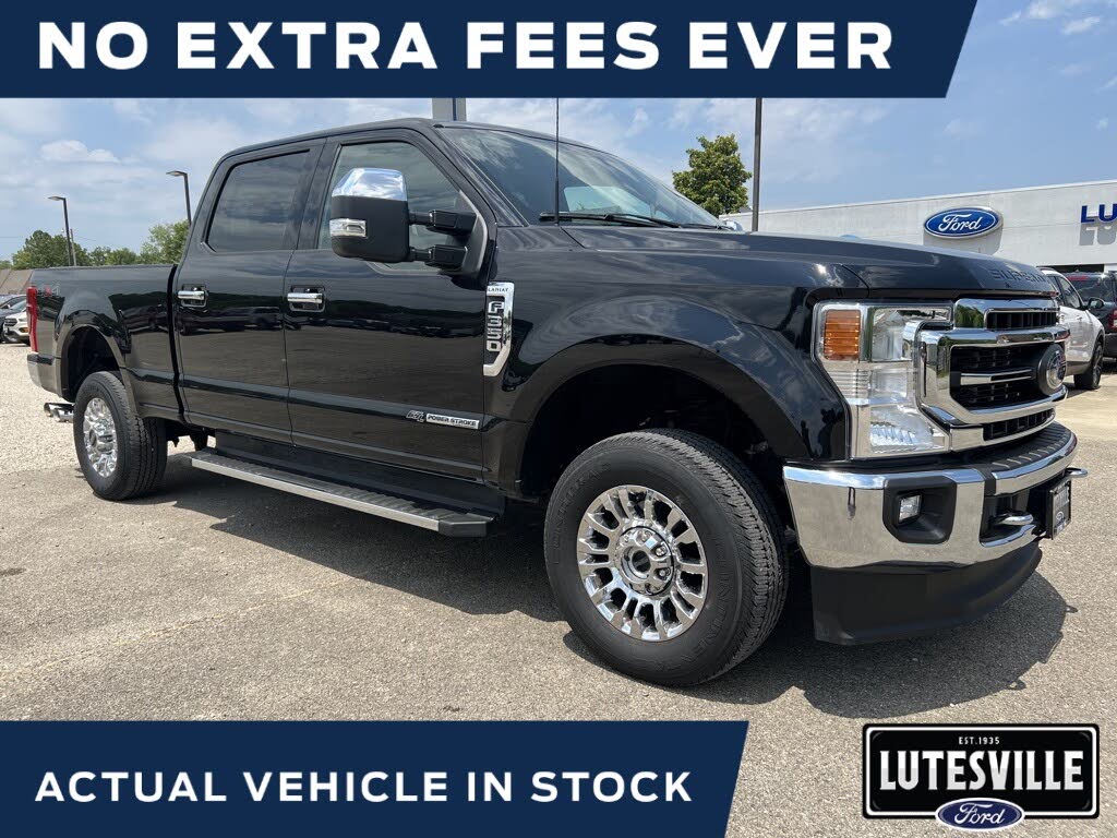 2022 Ford F-350 Super Duty Lariat Crew Cab 4WD for sale in Marble Hill, MO