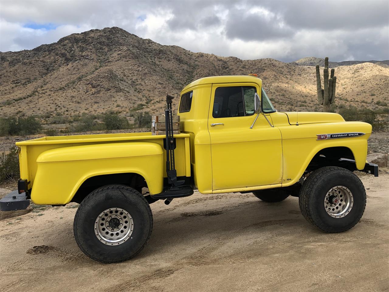 1959 Chevrolet Apache for sale in Phoenix, AZ – photo 13