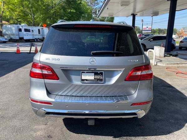 2015 MERCEDES BENZ ML - Class ( 7, 700 Down) - - by for sale in Lawrenceville, GA – photo 6