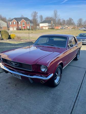 1966 Ford Mustang for sale in Cincinnati, OH – photo 2