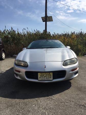 1998 Chevy Camaro Convertible for sale in Union City, NY – photo 6