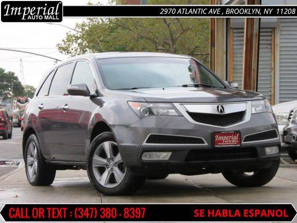 2012 Acura MDX AWD 4dr Tech Pkg -**COLD WEATHER, HOT DEALS!!!** for sale in Brooklyn, NY