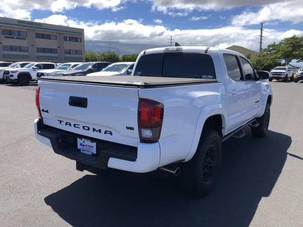 2018 Toyota Tacoma SR5 WE TAKE TRADES!! - cars & trucks - by dealer... for sale in Kihei, HI – photo 5