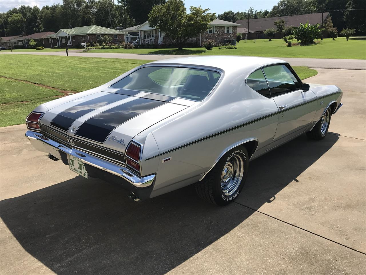 1969 Chevrolet Chevelle for sale in Muscle Shoals, AL – photo 3