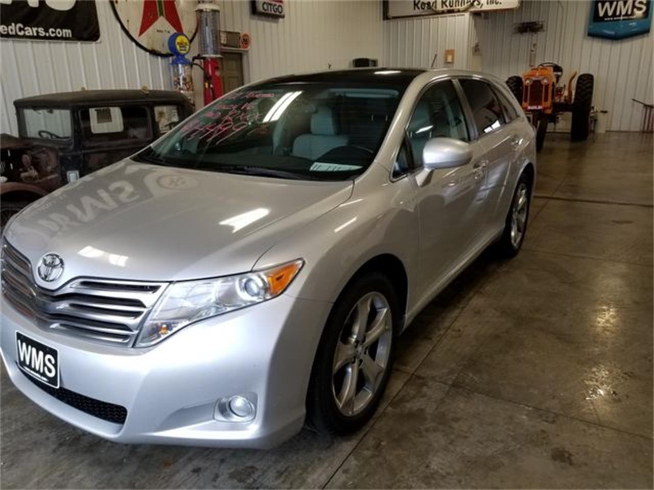 2012 Toyota Venza for sale in Upper Sandusky, OH
