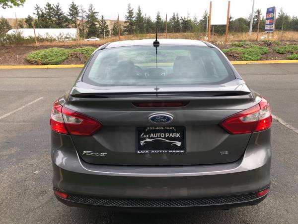 2012 Ford Focus SE for sale in Lakewood, WA – photo 5