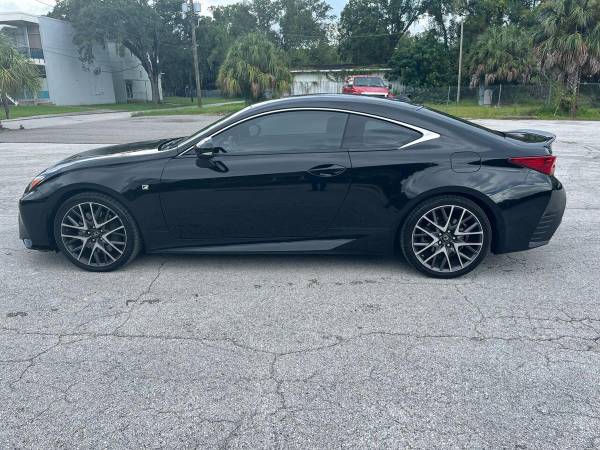 2016 Lexus RC 200t Base 2dr Coupe - - by dealer for sale in TAMPA, FL – photo 6
