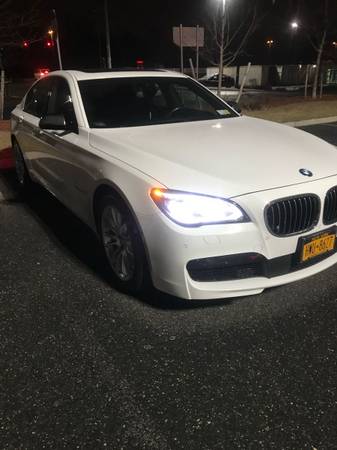 2015 BMW 750 XDrive M-Sport Package for sale in East Meadow, NY – photo 5