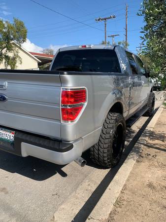 LOW MILES 2010 FORD F150 FOR SALE..! - cars & trucks - by owner -... for sale in Santa Barbara, CA – photo 8