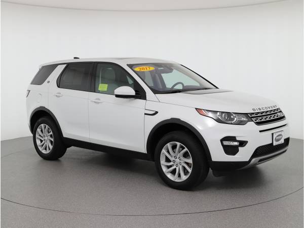 2017 Land Rover Discovery Sport HSE - - by dealer for sale in Tyngsboro, MA – photo 2