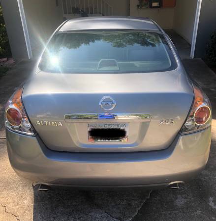2007 Nissan Altima 2.5S for sale in Roswell, GA – photo 3