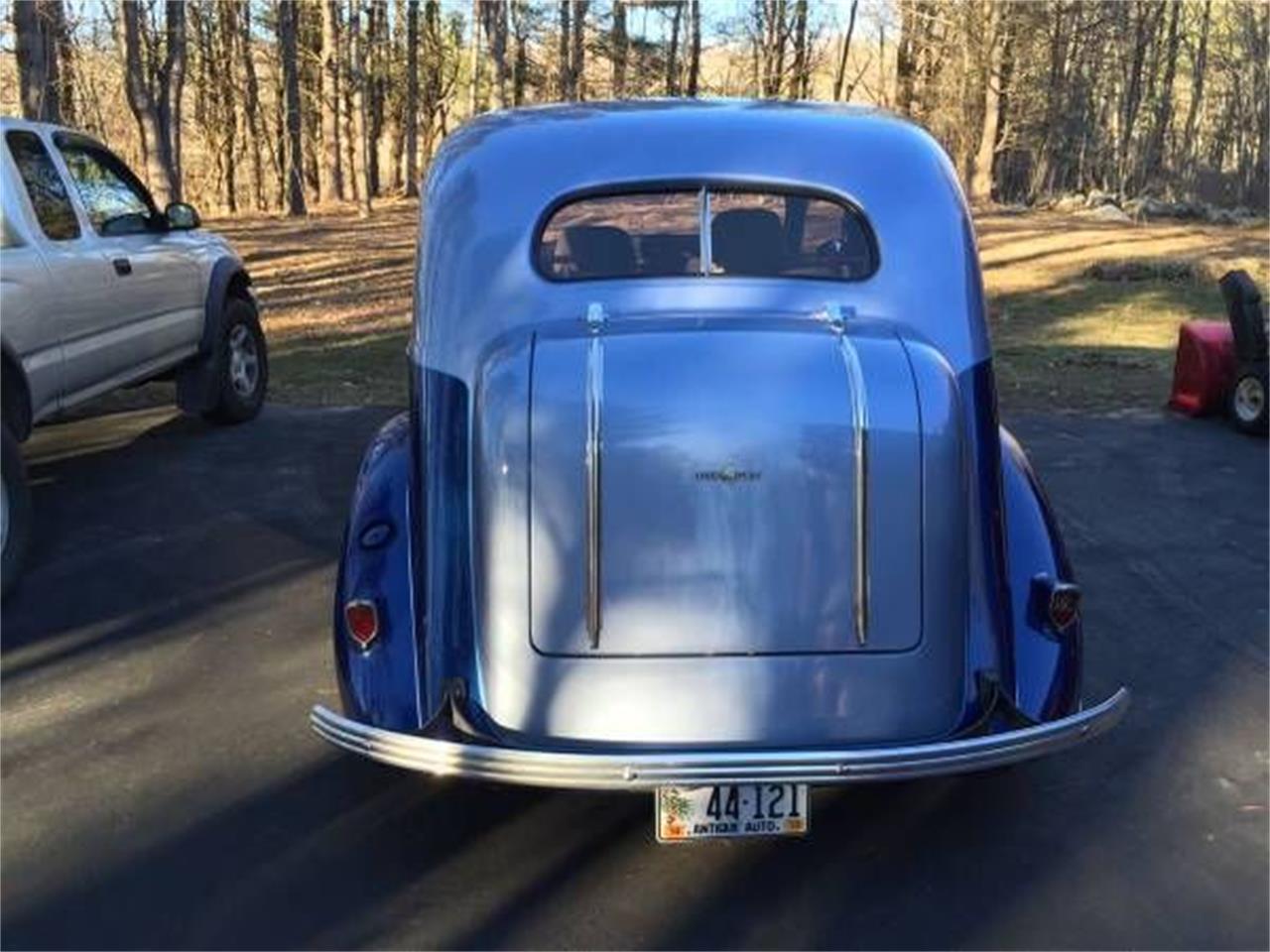 1936 REO Flying Cloud for sale in Cadillac, MI – photo 3