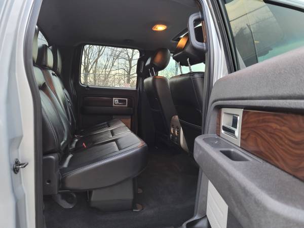 2012 FORD F-150 F150 F 150 LARIAT SUPERCREW CAB 3.5 V6 ECOBOOST -... for sale in STATEN ISLAND, NY – photo 18
