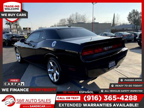 2014 Dodge Challenger SXT Plus Coupe 2D 2 D 2-D PRICED TO SELL! for sale in Sacramento , CA – photo 5