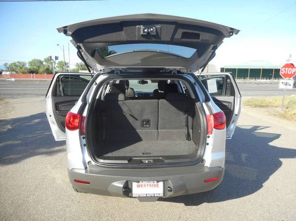 REDUCED 2012 CHEVY TRAVERSE LT ALL WHEEL DRIVE WITH 3RD ROW SEATING! for sale in Anderson, CA – photo 13