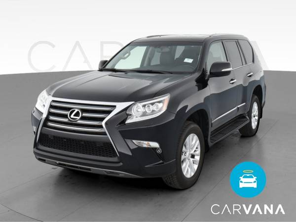 2019 Lexus GX GX 460 Sport Utility 4D suv Black - FINANCE ONLINE -... for sale in Indianapolis, IN