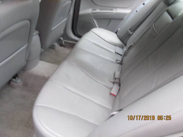 2007 HYUNDAI SONOTA LIMITED for sale in New Hope, PA – photo 14