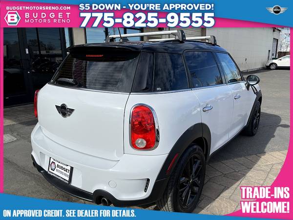 2014 Mini Cooper Countryman - - by dealer - vehicle for sale in Reno, NV – photo 2