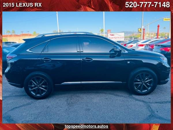 2015 LEXUS RX 350 - - by dealer - vehicle automotive for sale in Tucson, AZ – photo 8
