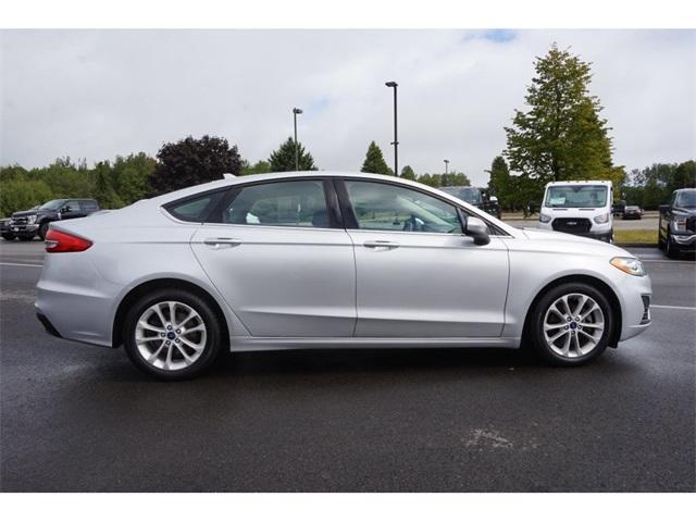 2019 Ford Fusion Hybrid SE for sale in Other, ME – photo 8