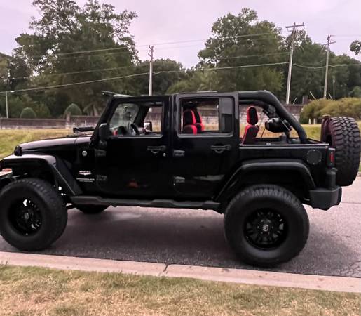 BEAUTIFUL 2007 Jeep wrangler for sale in Cross Hill, SC – photo 7