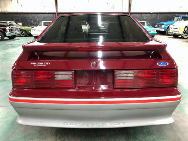1988 Ford Mustang GT 5.0 / 5 Speed 28K Original Miles #182178 - cars... for sale in Sherman, TN – photo 4