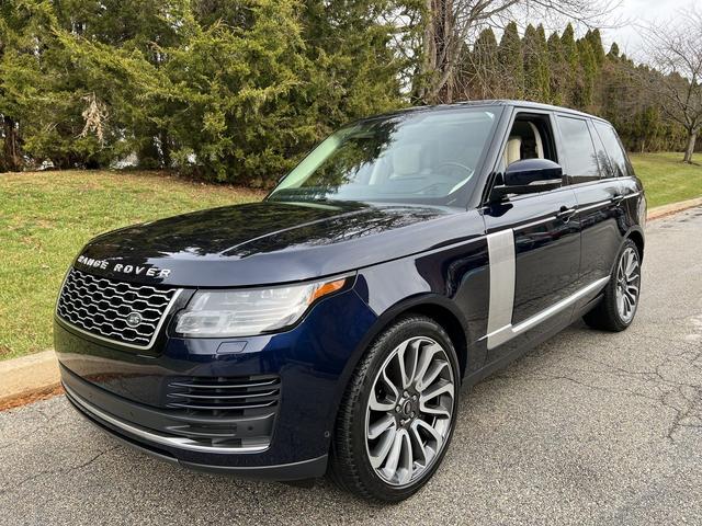 2020 Land Rover Range Rover P525 HSE for sale in West Chester, PA – photo 16