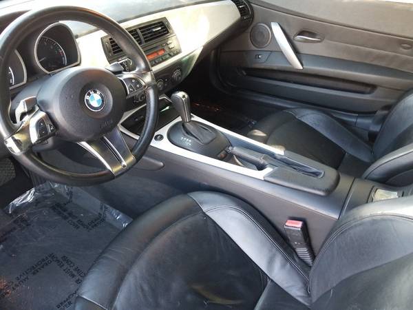 2007 BMW Z4 3.0i~ONLY 66K MILES~ CLEAN CARFAX~POWER TOP~ LOW MILES~ for sale in Sarasota, FL – photo 2