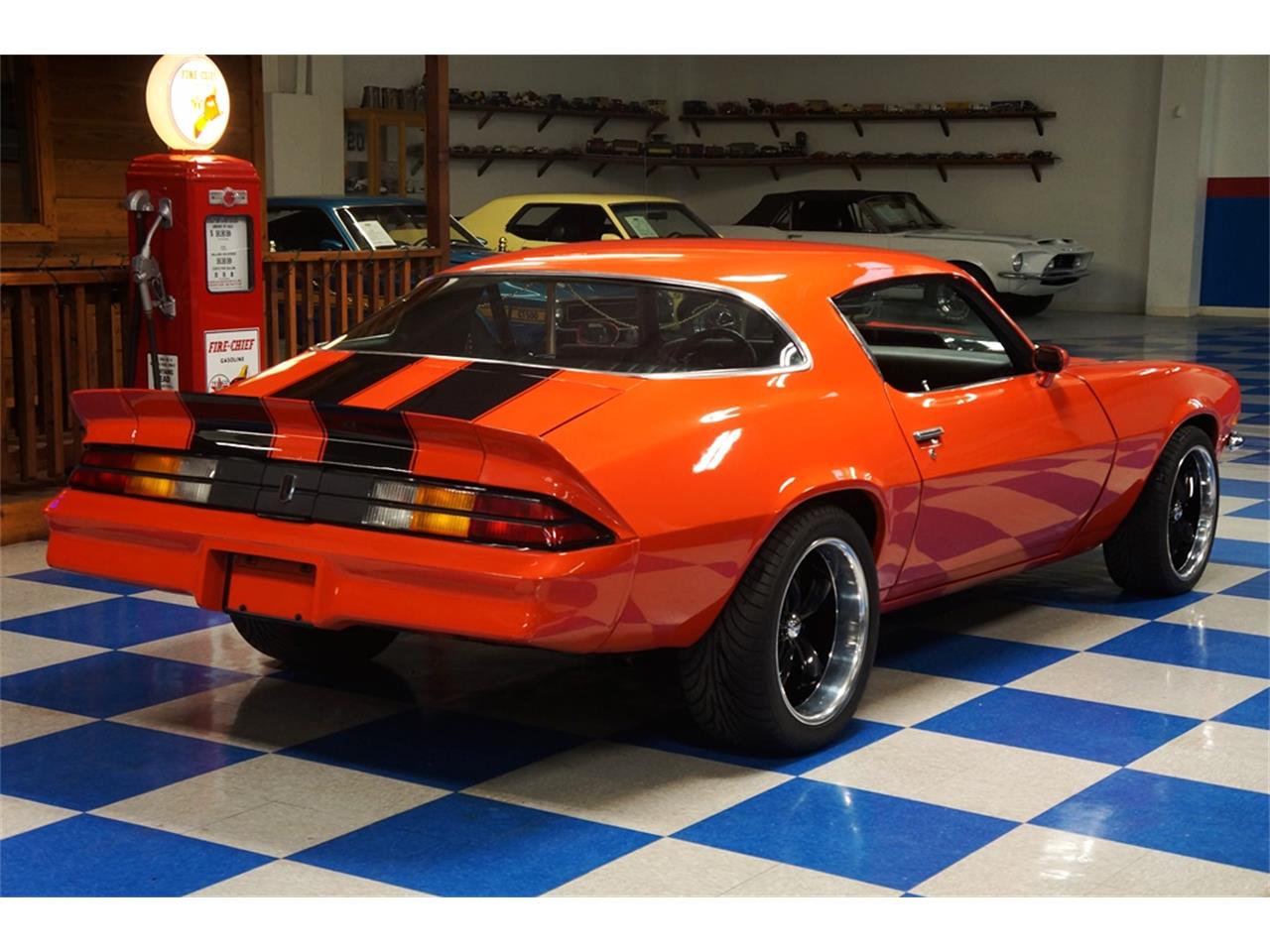 1978 Chevrolet Camaro for sale in New Braunfels, TX – photo 9