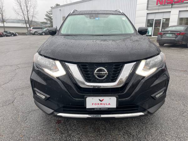 2019 Nissan Rogue SV AWD - - by dealer for sale in BERLIN, VT – photo 2
