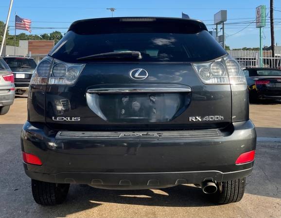 2006 Lexus RX 400h 4dr Hybrid SUV AWD - - by dealer for sale in Houston, TX – photo 9