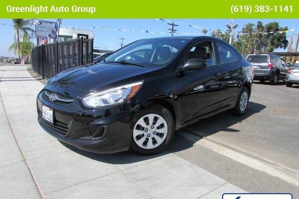2015 HYUNDAI ACCENT GLS **In House Financing 0% Interest! for sale in San Diego, CA