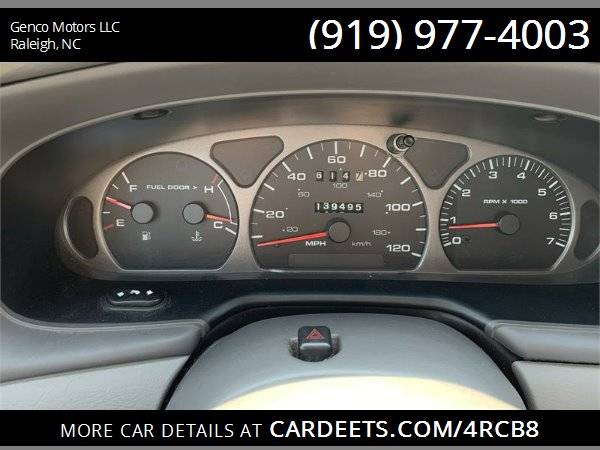 2003 MERCURY SABLE LS PREMIUM, Silver for sale in Raleigh, NC – photo 13