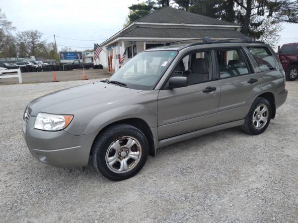 2006 Subaru Forester - - by dealer - vehicle for sale in Newark Oh 43055, OH