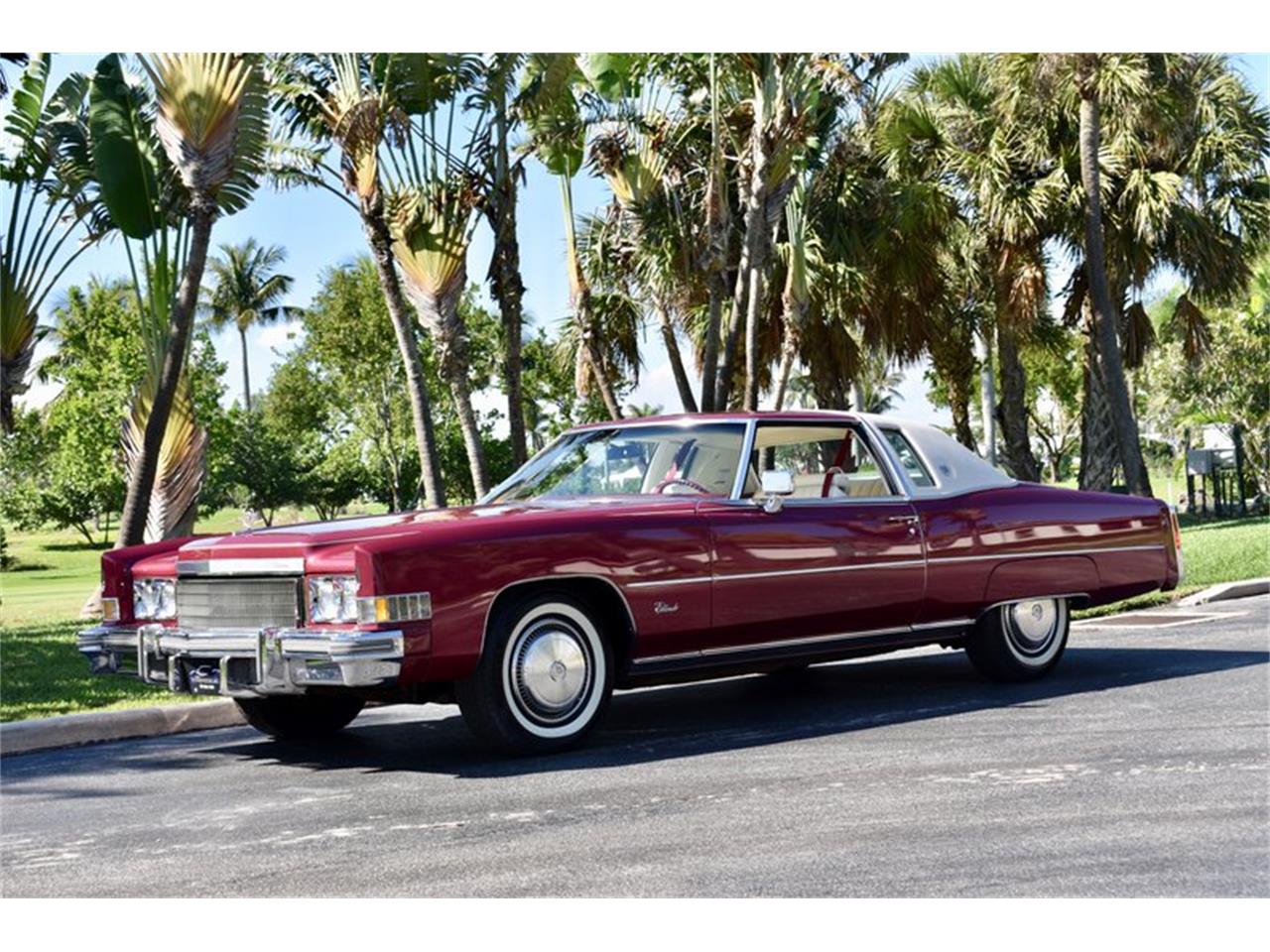 1974 Cadillac Eldorado for sale in Delray Beach, FL – photo 10