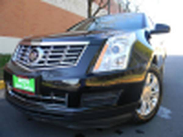 2015 CADILLAC SRX Luxury Collection - cars & trucks - by dealer -... for sale in MANASSAS, District Of Columbia