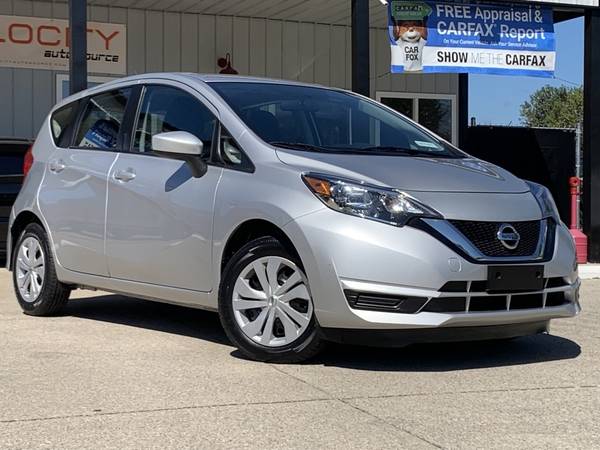 2018 Nissan Versa Note SV - - by dealer - vehicle for sale in Richmond, KY – photo 3