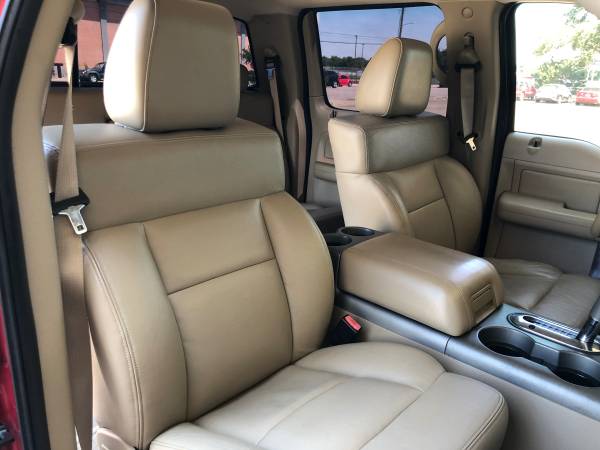 2008 Ford F150 Lariat 4x4 for sale in Amarillo, TX – photo 13